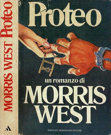 Proteo - Morris West - copertina