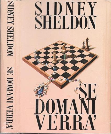 Se domani verrà - Sidney Sheldon - copertina