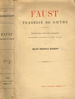 Faust. Tragedie de Goethe