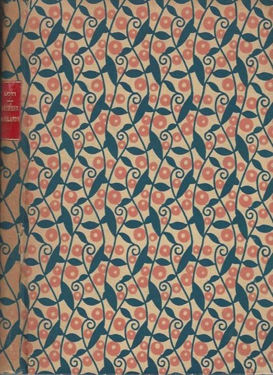 Pècheur d'Islande - Pierre Loti - copertina