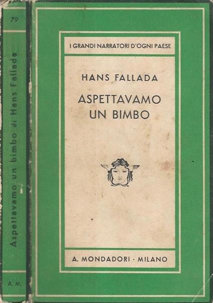 Aspettavamo un bimbo - Hans Fallada - copertina