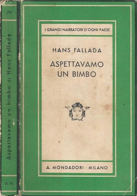 Aspettavamo un bimbo - Hans Fallada - copertina