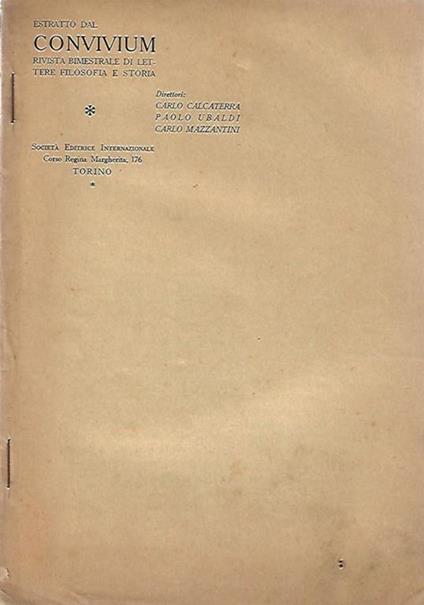 Intorno alla poesia di Guittone d'Arezzo - Ferruccio Blasi - copertina