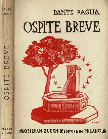 Ospite breve - copertina