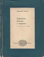 Inibizione, sintomo e angoscia