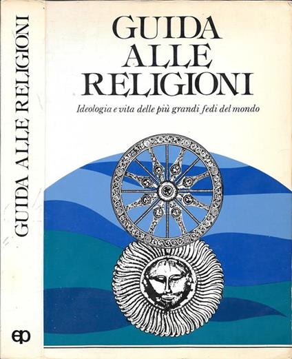 Guida alle religioni - Franco Pierini - copertina