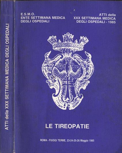Le tireopatie - copertina