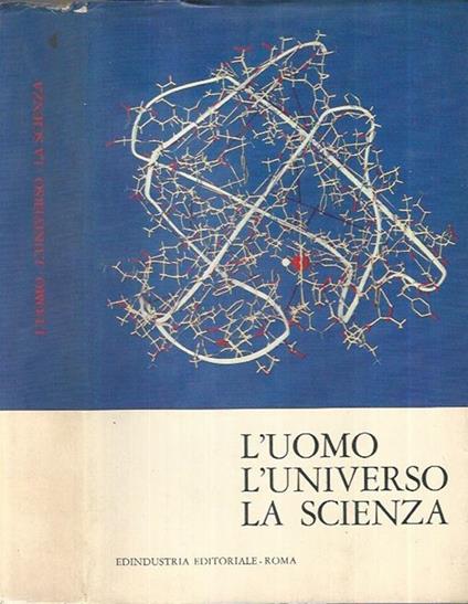 L' Uomo, l'Universo, la Scienza - copertina