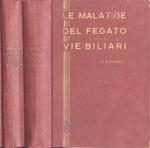 Le malattie del fegato e delle vie biliari Vol. I - II