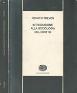 Introduzione alla sociologia del diritto