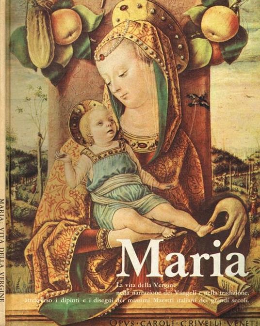 Maria - Emilio Radius - copertina