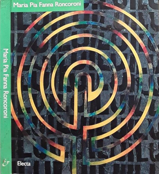 Maria Pia Fanna Roncoroni - Myriam Zerbi - copertina