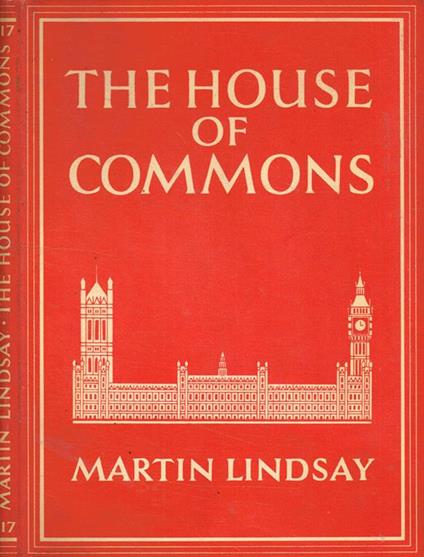 The house of commons - copertina