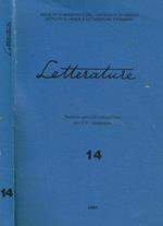 Letterature. Numero speciale colombiano per il V centenario. 14