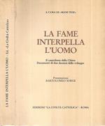 La fame interpella l'uomo