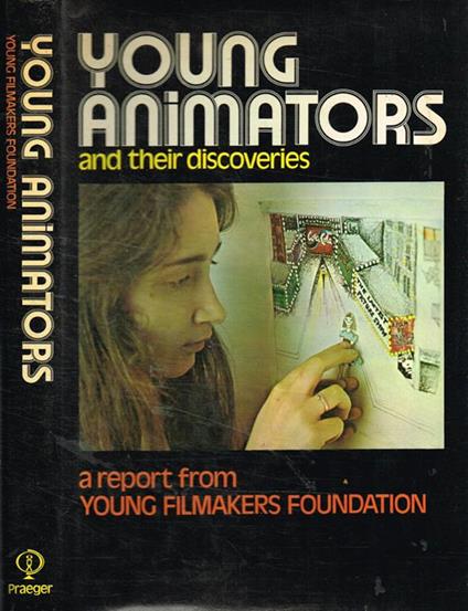 Young animators and their discoveries - copertina