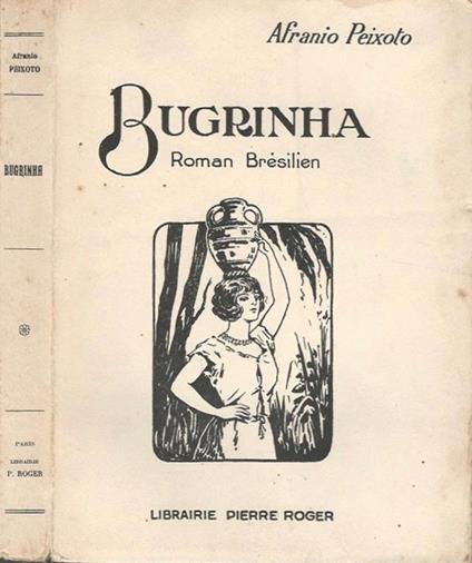Bugrinha - copertina
