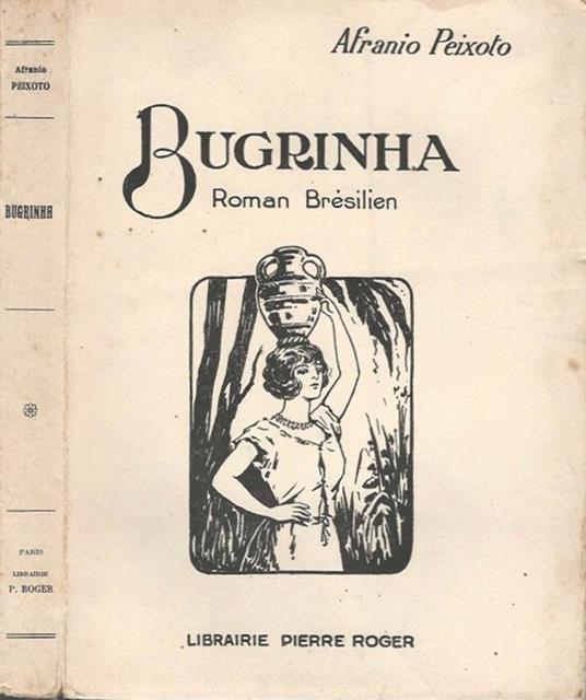 Bugrinha - copertina