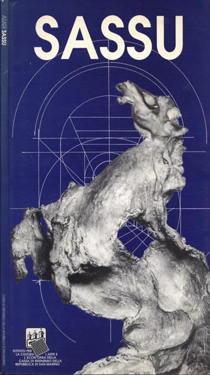 Sassu - copertina