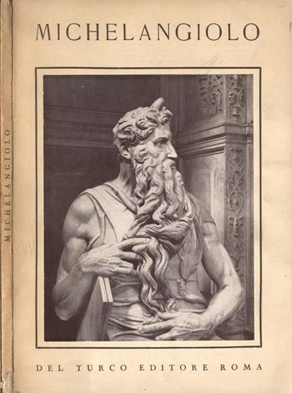 Michelangiolo - copertina