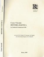 Historia Baetica