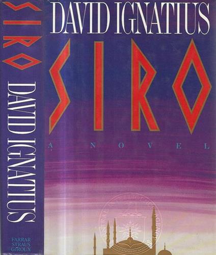 Siro - David Ignatius - copertina