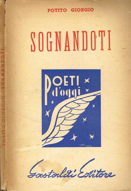 Sognandoti - copertina