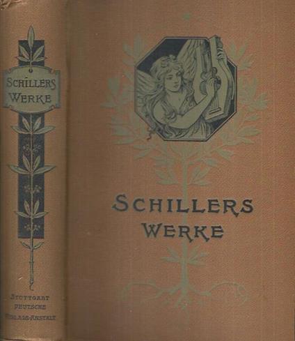 Schillers Werke - copertina