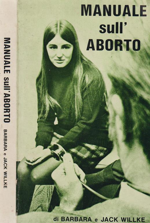 Manuale sull'aborto - Barbara - copertina