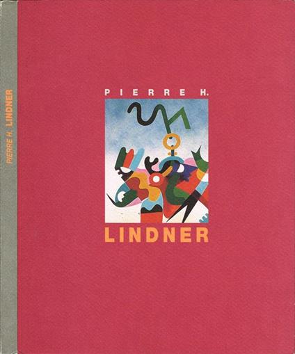 Pierre H. Lindner - copertina