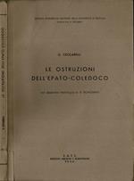 Le ostruzioni dell'epato-coledoco