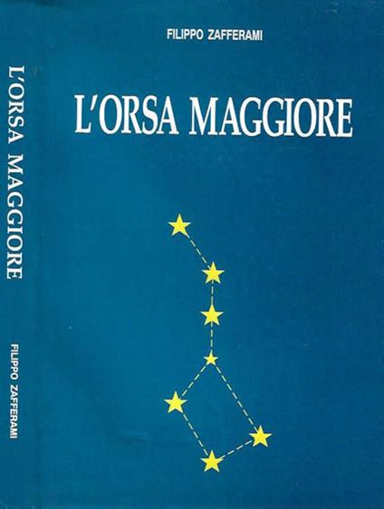 L' Orsa Maggiore - copertina