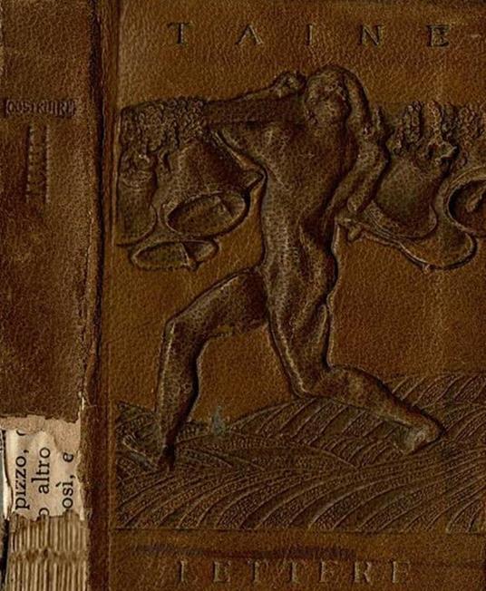 Lettere - copertina