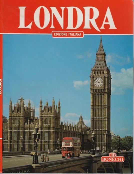 Londra - Giovanna Magi - copertina