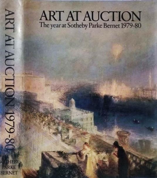 Art at auction - copertina