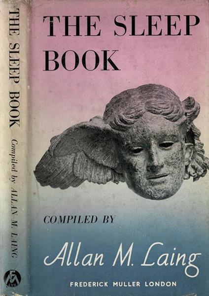 The Sleep book - copertina