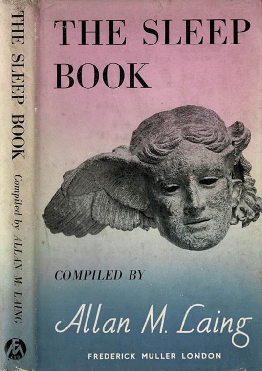 The Sleep book - copertina