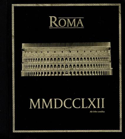 Roma - copertina