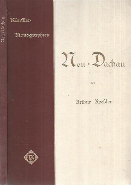 Neu-Dachan - copertina