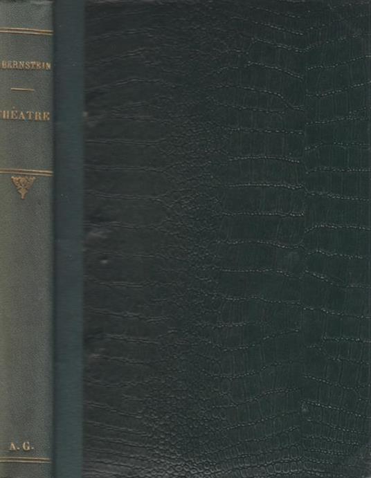 Theatre - copertina