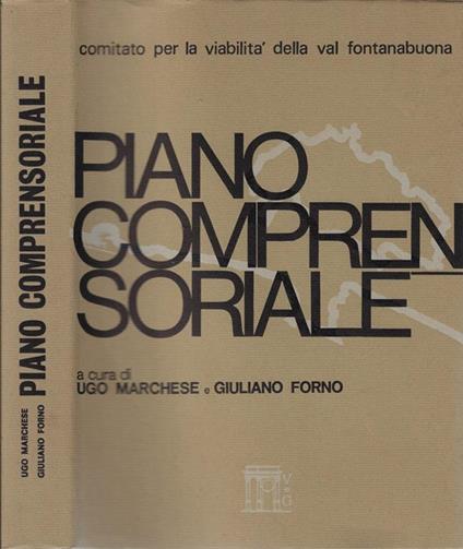 Piano comprensoriale - Ugo Marchese - copertina