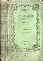 Trattato dell' arte oratoria Vol. II
