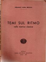 Temi sul ritmo