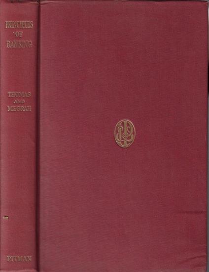 Principles of banking - copertina