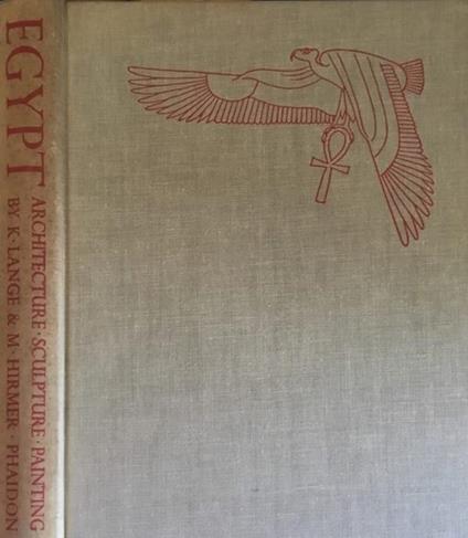 Egypt - Kurt Lange - copertina