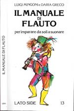 Il manuale di flauto