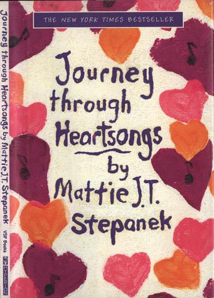 Journey through heartsongs - copertina