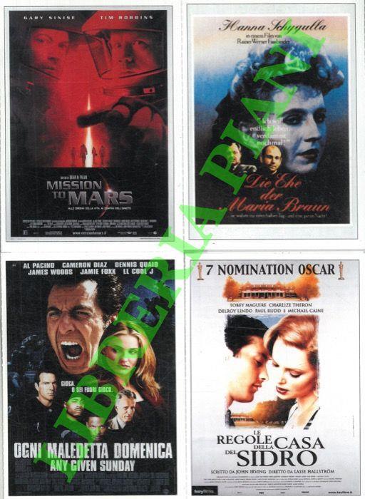 Locandine di film (cartoline) - copertina