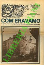 La gente, le strade, la periferia, i divertimenti, lo sport di Bologna. (