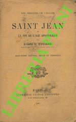 Saint Jean et la fin de l'age apostolique